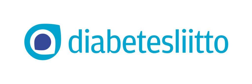 Diabetesförbundets logotyp.